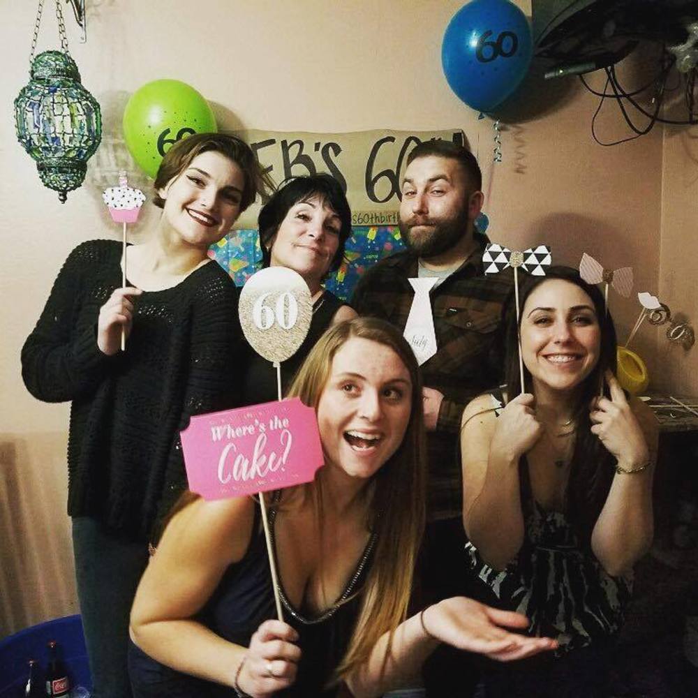 Meet your Posher, Deborah